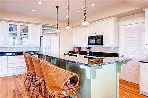 Chirico House 6 Bedroom Holiday Home By Bald Head Island