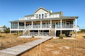 Chirico House 6 Bedroom Holiday Home By Bald Head Island