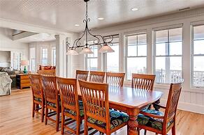 Chirico House 6 Bedroom Holiday Home By Bald Head Island