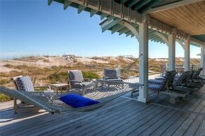 Coastal Beach House 5 Bedroom Holiday Home By Bald Head Island