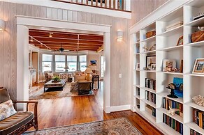 Coastal Beach House 5 Bedroom Holiday Home By Bald Head Island