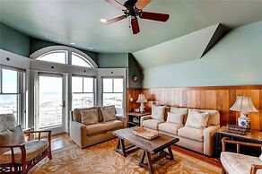 Coastal Beach House 5 Bedroom Holiday Home By Bald Head Island