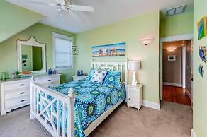 Footprints In The Sand 4 Bedroom Holiday Home By Bald Head Island