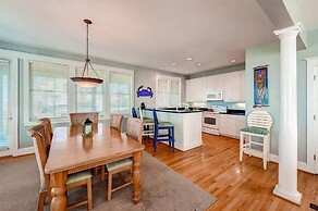 Footprints In The Sand 4 Bedroom Holiday Home By Bald Head Island