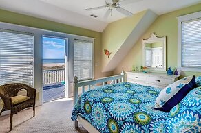 Footprints In The Sand 4 Bedroom Holiday Home By Bald Head Island