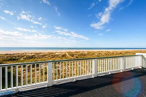 Footprints In The Sand 4 Bedroom Holiday Home By Bald Head Island