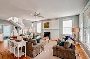 Footprints In The Sand 4 Bedroom Holiday Home By Bald Head Island