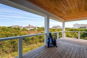 Hat Trick 4 Bedroom Holiday Home By Bald Head Island
