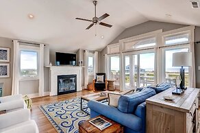 Hat Trick 4 Bedroom Holiday Home By Bald Head Island
