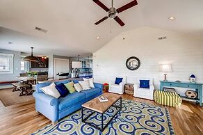 Hat Trick 4 Bedroom Holiday Home By Bald Head Island