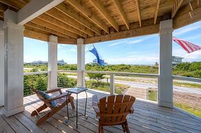Hat Trick 4 Bedroom Holiday Home By Bald Head Island