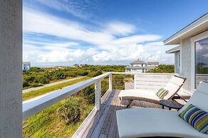 Hat Trick 4 Bedroom Holiday Home By Bald Head Island