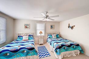 Indigo Pelican Indigo Pelican 5 Bedroom Holiday Home By Bald Head Isla