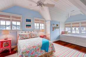 Island Belle 4 Bedroom Holiday Home By Bald Head Island
