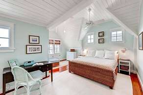 Island Belle 4 Bedroom Holiday Home By Bald Head Island