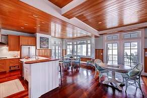 Island Belle 4 Bedroom Holiday Home By Bald Head Island