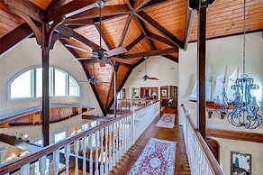 Loggerhead Lady 4 Bedroom Holiday Home By Bald Head Island