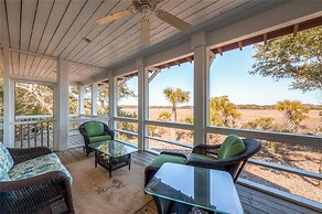 Marsh Madness 7 Bedroom Holiday Home By Bald Head Island