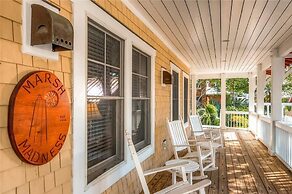 Marsh Madness 7 Bedroom Holiday Home By Bald Head Island