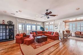 Summer Island 6 Bedroom Holiday Home By Bald Head Island