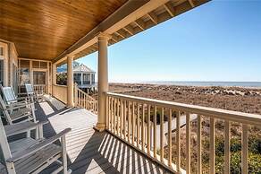 Summer Island 6 Bedroom Holiday Home By Bald Head Island