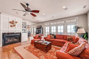 Summer Island 6 Bedroom Holiday Home By Bald Head Island