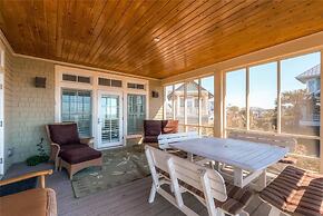 Summer Island 6 Bedroom Holiday Home By Bald Head Island
