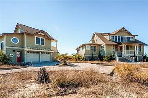 Summer Island 6 Bedroom Holiday Home By Bald Head Island