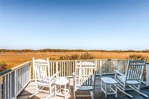 Tiburon Marsh 4 Bedroom Holiday Home By Bald Head Island