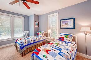 Tiburon Marsh 4 Bedroom Holiday Home By Bald Head Island