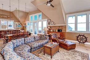 Twin Peaks 3 Bedroom Holiday Home By Bald Head Island