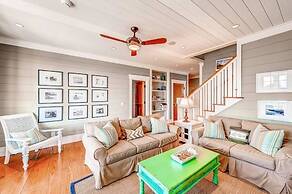 Watch Hill 5 Bedroom Holiday Home By Bald Head Island