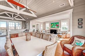 Watch Hill 5 Bedroom Holiday Home By Bald Head Island