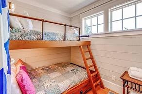 Watch Hill 5 Bedroom Holiday Home By Bald Head Island