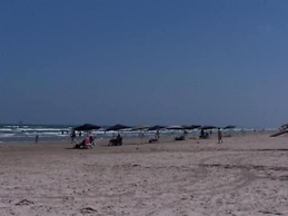 Texas On The Beach PP726