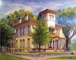 The Pepin Mansion Historic B&B