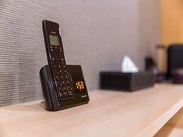Kansai International Airport Hotel 11