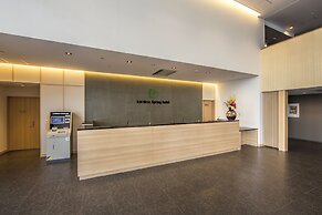 Kansai International Airport Hotel 11
