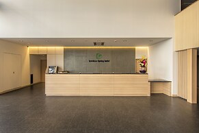 Kansai International Airport Hotel 11