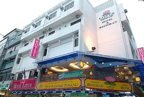 Lotus Family Hotel, Medan Tuanku