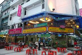 Lotus Family Hotel, Medan Tuanku