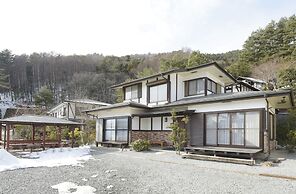 Kawaguchiko country cottage Ban