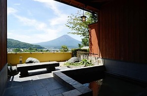 Kawaguchiko country cottage Ban