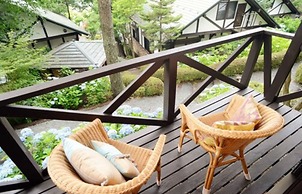 Kawaguchiko country cottage Ban