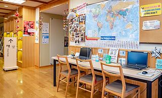 NARA Visitor Center & Inn