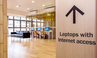 NARA Visitor Center & Inn