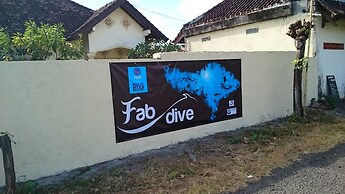 Bali Fab Dive Center - Hostel