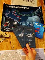 A Casa di Amici Boutique Hostel