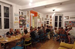 A Casa di Amici Boutique Hostel