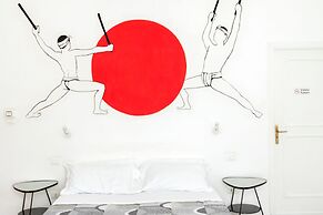 A Casa di Amici Boutique Hostel